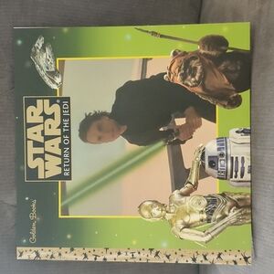 Star Wars Book